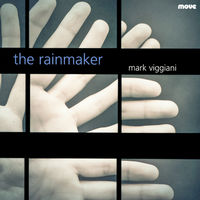 Front cover art for The Rainmaker Front cover art for The Rainmaker