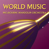 Front cover art for World Music Front cover art for World Music