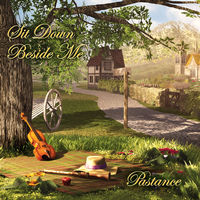 Front cover art for Sit Down Beside Me Front cover art for Sit Down Beside Me