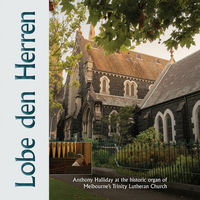 Front cover art for Lobe den Herren Front cover art for Lobe den Herren