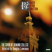 Front cover art for Bach Byrd Britten Front cover art for Bach Byrd Britten