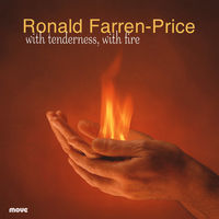 Front cover art for With Tenderness, With Fire Front cover art for With Tenderness, With Fire