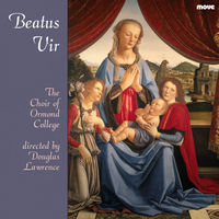 Front cover art for Beatus Vir Front cover art for Beatus Vir