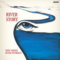 Front cover art for River Story