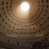 Front cover art for Carpe Diem Front cover art for Carpe Diem