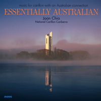 Front cover art for Essentially Australian Front cover art for Essentially Australian