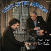 Front cover art for Spirit of the Rainbow Front cover art for Spirit of the Rainbow