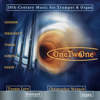 Front cover art for One Two One