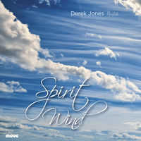 Front cover art for Spirit Wind Front cover art for Spirit Wind