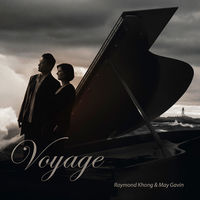 Front cover art for Voyage Front cover art for Voyage