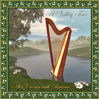 Front cover art for A Valley Fair Front cover art for A Valley Fair
