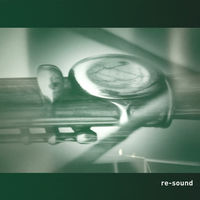 Front cover art for re-sound Front cover art for re-sound