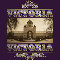 Front cover art for Victoria Victoria Front cover art for Victoria Victoria