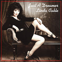 Front cover art for Just A Dreamer Front cover art for Just A Dreamer