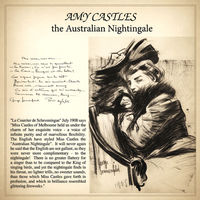 Front cover art for Amy Castles – Court Singer