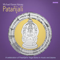 Front cover art for Patañjali Front cover art for Patañjali
