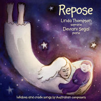 Front cover art for Repose Front cover art for Repose