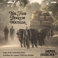 Front cover art for The Fair Dinkum Matilda Front cover art for The Fair Dinkum Matilda