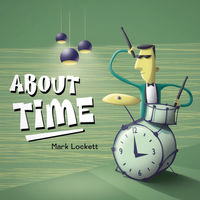 Front cover art for About Time