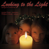 Front cover art for Looking to the light