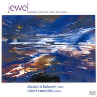 Front cover art for Jewel