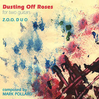 Front cover art for Dusting Off Roses