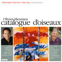 Front cover art for Catalogue d'oiseaux