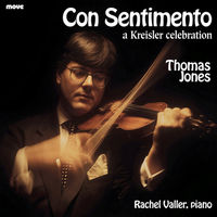 Front cover art for Con Sentimento