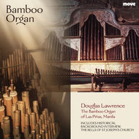 Front cover art for Bamboo Organ