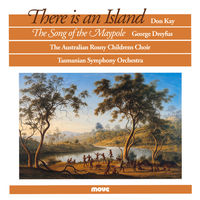 Front cover art for There is an Island