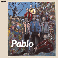 Front cover art for Pablo