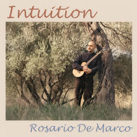 Front cover art for Intuition Front cover art for Intuition