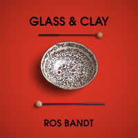 Front cover art for Glass & Clay