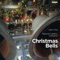 Front cover art for Christmas Bells