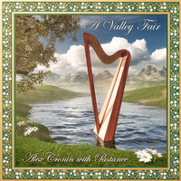 Front cover art for A Valley Fair