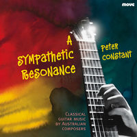 Front cover art for A Sympathetic Resonance