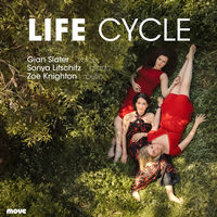 Front cover art for Life Cycle