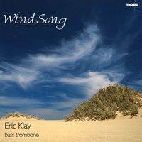 Front cover art for WindSong