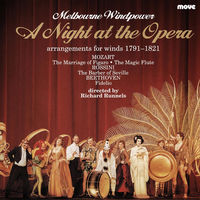 Front cover art for A Night at the Opera