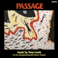 Front cover art for Passage