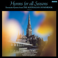 Front cover art for Hymns For All Seasons