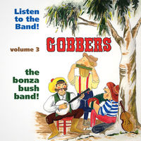 Front cover art for Listen to the Band, Volume 3