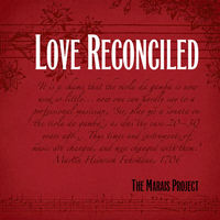 Front cover art for Love Reconciled
