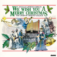 Front cover art for We Wish You a Merry Christmas
