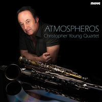 Front cover art for Atmospheros Front cover art for Atmospheros