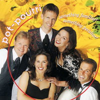 Front cover art for Something Familiar! Something Peculiar! Front cover art for Something Familiar! Something Peculiar!