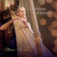 Front cover art for Christmas Variations