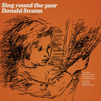 Front cover art for Sing round the year Front cover art for Sing round the year