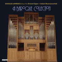 Front cover art for A Baroque Collection Front cover art for A Baroque Collection