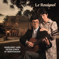 Front cover art for Le Rossignol Front cover art for Le Rossignol